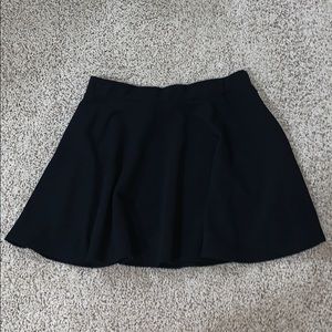 Black Skirt